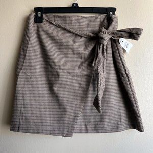 Rachel Zoe tie up skirt